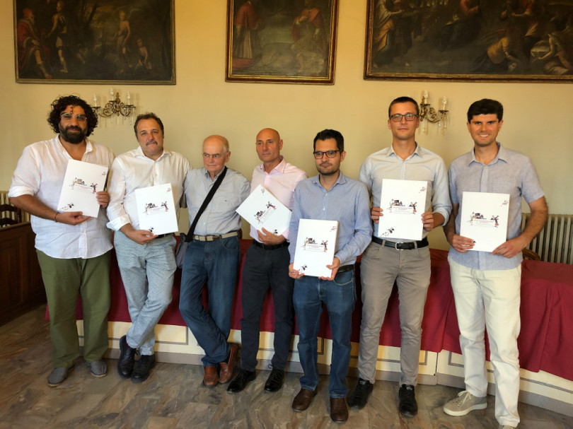 La presentazione del grande Festival Cacciano